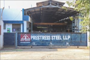 Prestress Steel