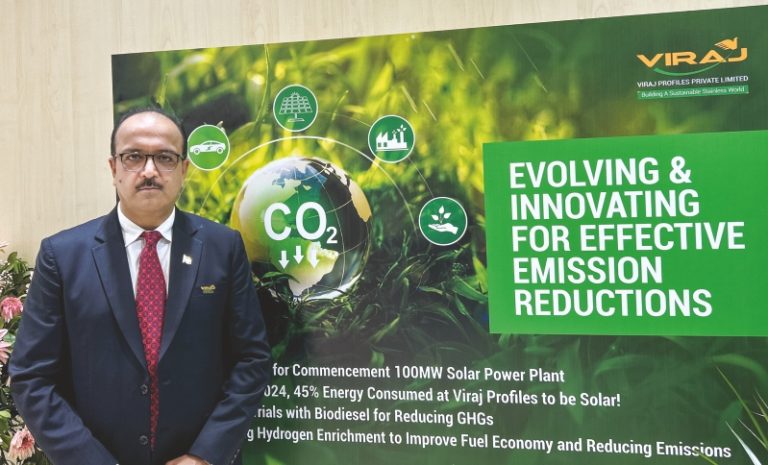 Viraj Profiles Aiming USD 3 Billion Turnover in Next 4 Years Wire Viraj Profiles Aiming USD 3 Billion Turnover in Next 4 Years Wire