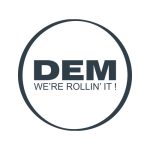 dem logo