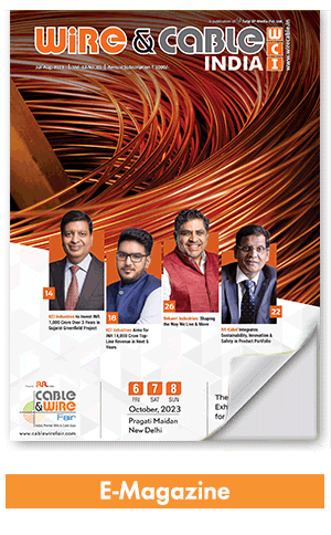 Wirecable Latest Emagazine