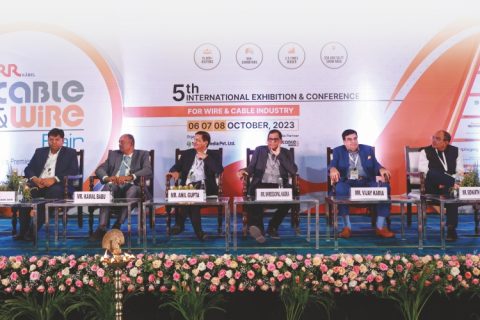 Cable Wire Fair 2023 Wire Cable India