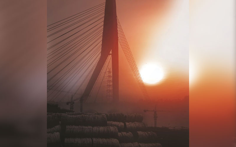 steel wire industry