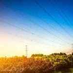 power transmission grid
