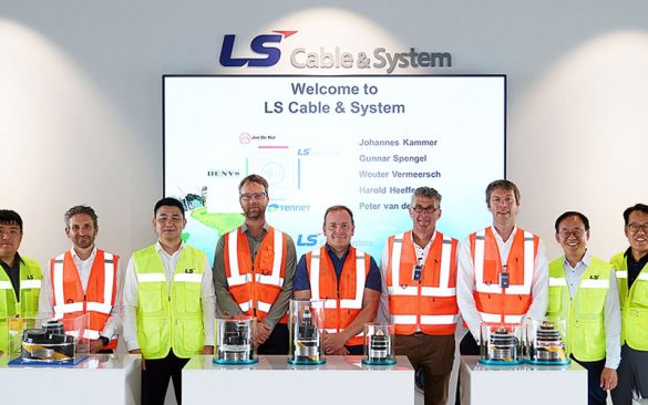 LS Cable Starts Mass Production of 525kV HVDC Cables - Wire & Cable India