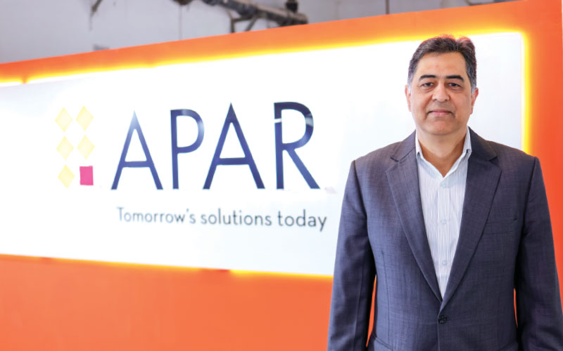 apar industries