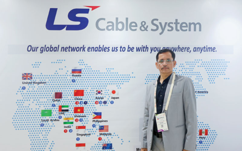 ls cable