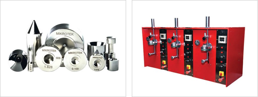 mikrotek machines