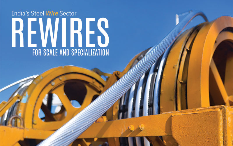 steel wire