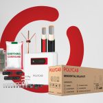 polycab solar kit