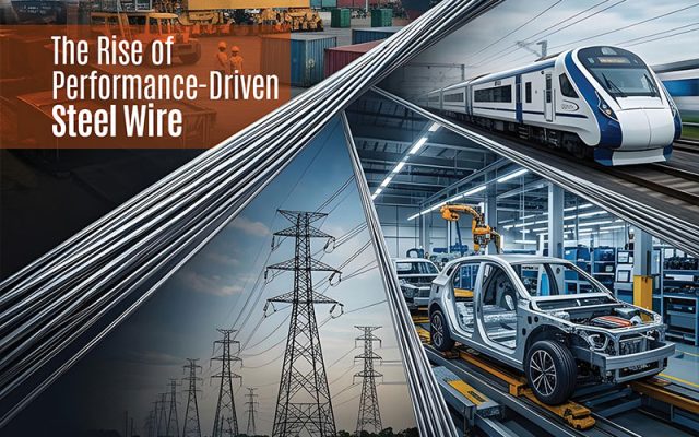 The Rise of Performance-Driven Steel Wire: Manufacturers Push Up the ...