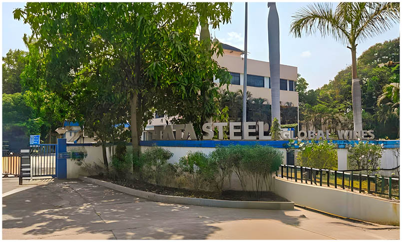 tata steel