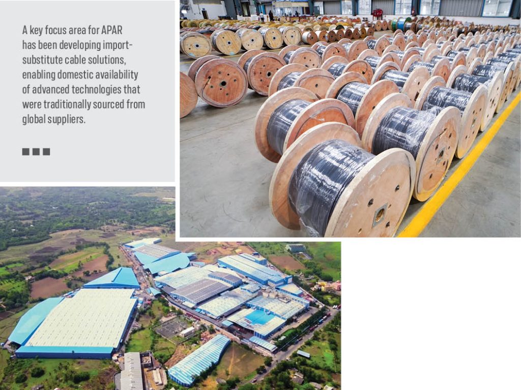 apar industries