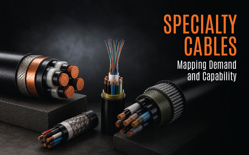 specialty cables