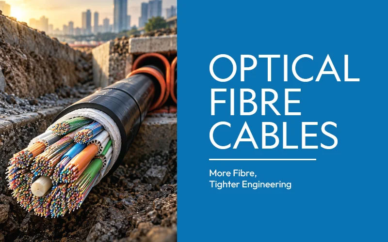 optical fibre cable